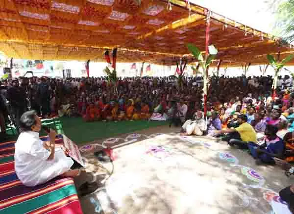 mk stalin speech
